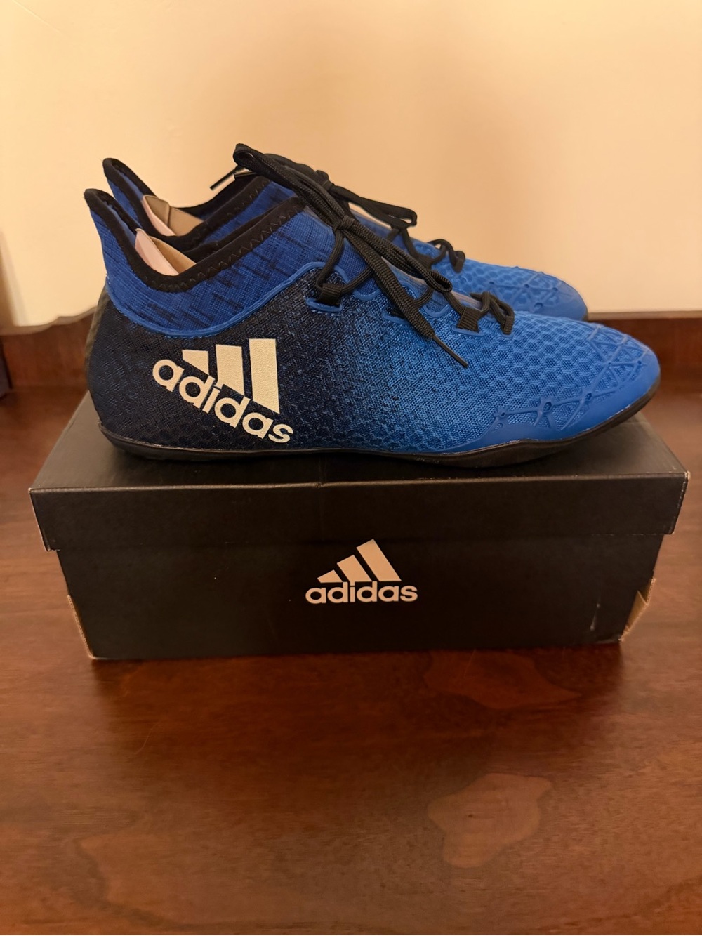 Adidas X Tango 16.1 Indoor Soccer Shoe